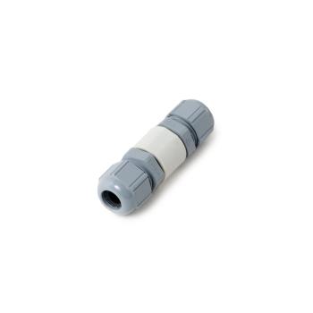 Dichtes Verbindungsstück für Kabel